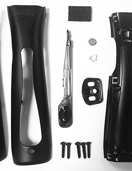 Beret  Zwart Trimmer Complete Behuizing