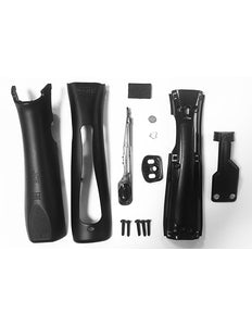 Beret  Zwart Trimmer Complete Behuizing