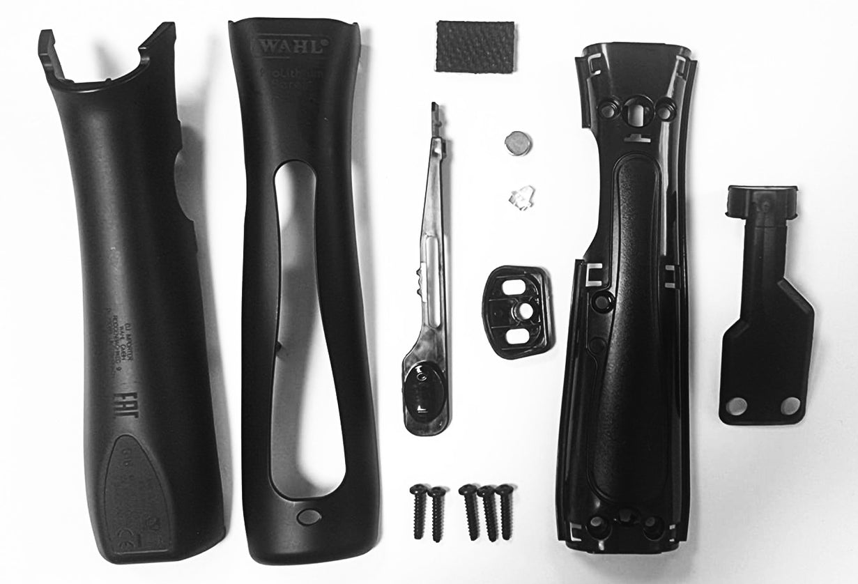  Beret Black Trimmer Complete Housing