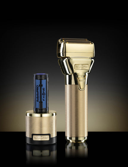 FXONE Foil Shaver Gold