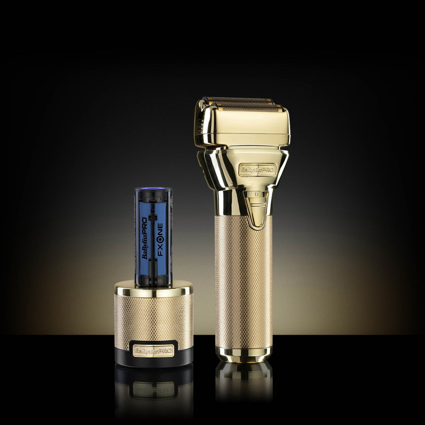 FXONE Foil Shaver Gold