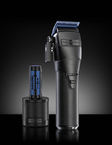 FXONE Tondeuse Black