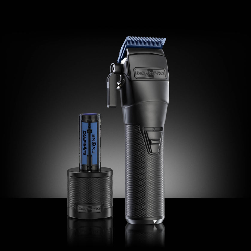 FXONE Tondeuse Black