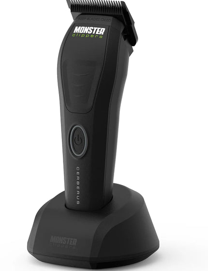 Monster Clippers Cerberus Tondeuse - Vector Motor - Tondeuse Shop