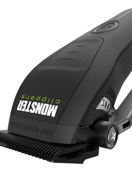 Monster Clippers Cerberus - Vector Motor Voordeelset (Tondeuse+Trimmer) - Tondeuse Shop