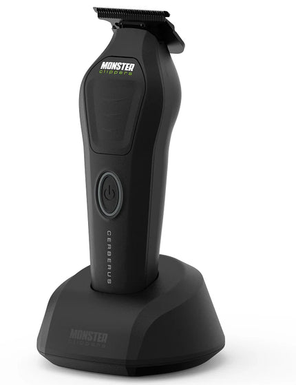 Monster Clippers Cerberus - Vector Motor Voordeelset (Tondeuse+Trimmer) - Tondeuse Shop