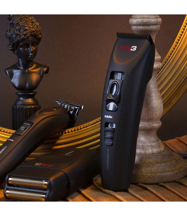 BaByliss PRO 4Artist Tondeuse FX3 - Tondeuse Shop
