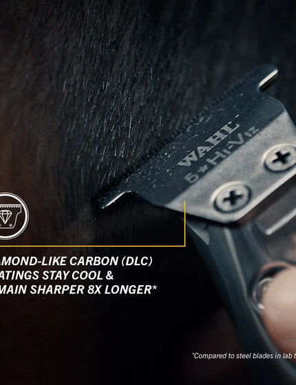 Wahl Hi-Viz Trimmer Snijmes