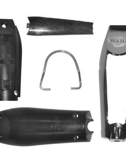 Wahl Behuizing Detailer Trimmer Compleet Zwart