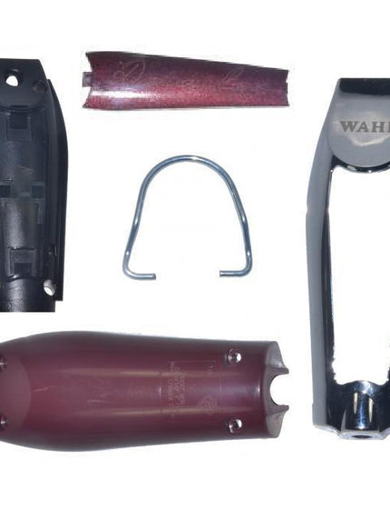 Wahl Casing Detailer Trimmer Complete Red