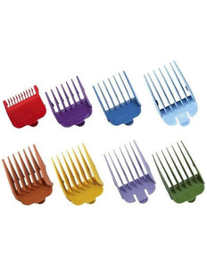 Clipper Attachment Comb Plastic Colour