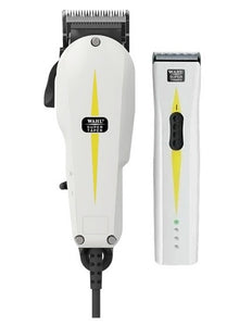 Clipper + Trimmer Combipack : Super Taper + Super Trimmer
