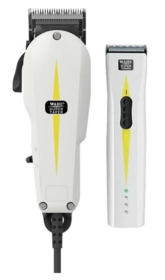 Tondeuse + Trimmer Combipack : Super Taper + Super Trimmer