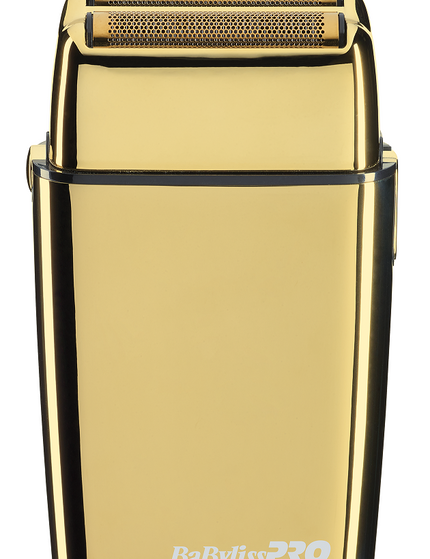 Shaver Goud Dubbel Folie FXFS2GE 4Artists