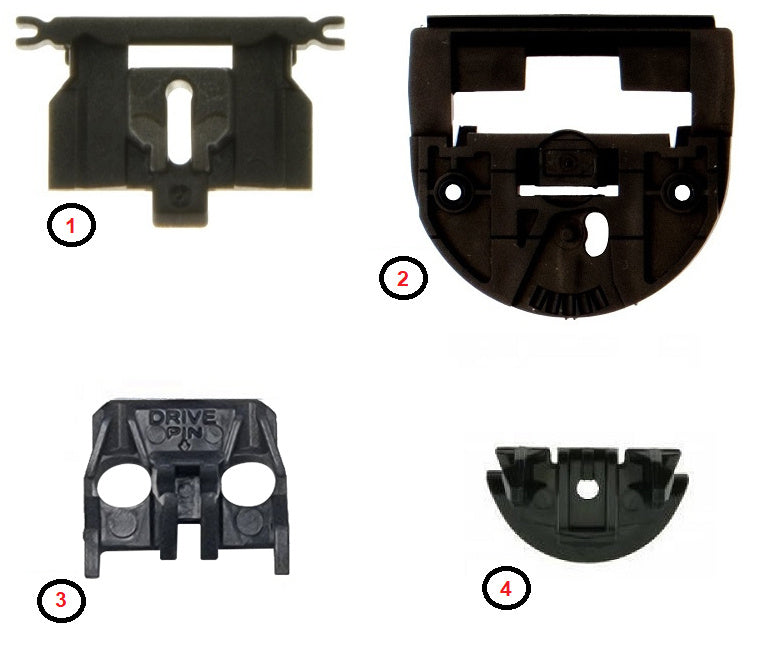 Cutting Blade Carrier (various)