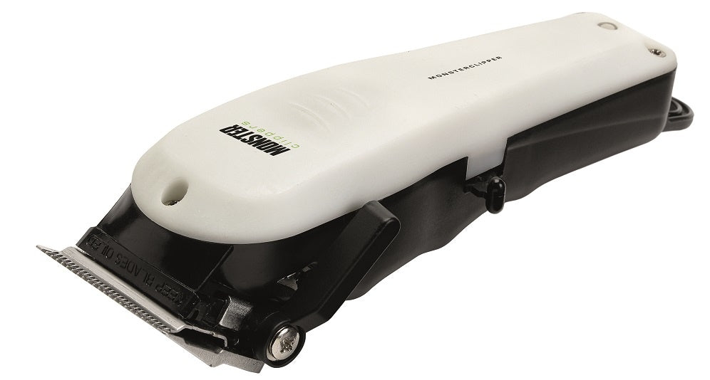 Monsterclipper Taper Blade White