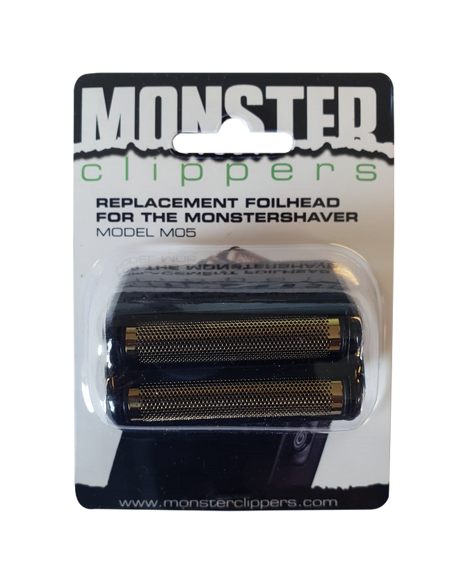 Monstershaver Foilhead
