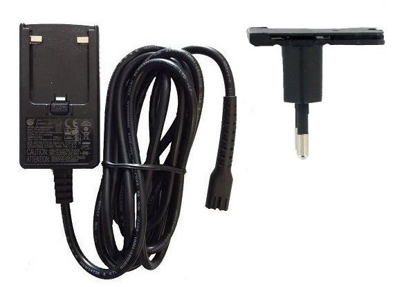 Snoer Adapter 4V (Super Taper Cordless/Magic Clip Cordless/Finale Shaver/Senior Cordless (excl. Stekker) - Tondeuse Shop