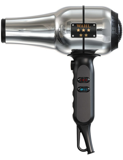 Haartrockner Master Barber Chrome