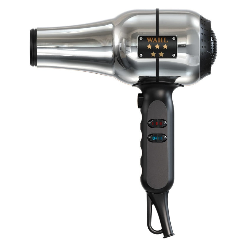 Föhn Barber Dryer Metal