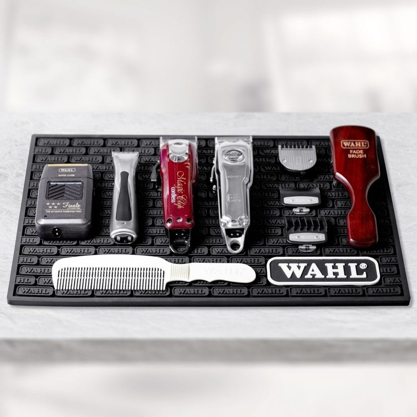 Barber Tool Mat