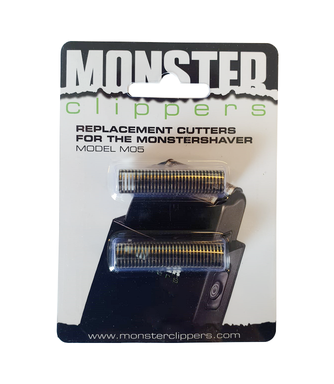 Monstershaver Cutting Blades