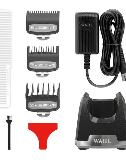 Wahl Senior Cordless - Metal Edition