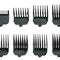 Attachment combs