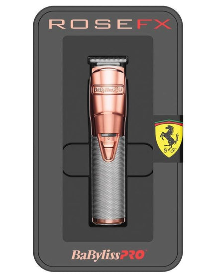 Trimmer ROSEFX FX7880RGE 4Artists