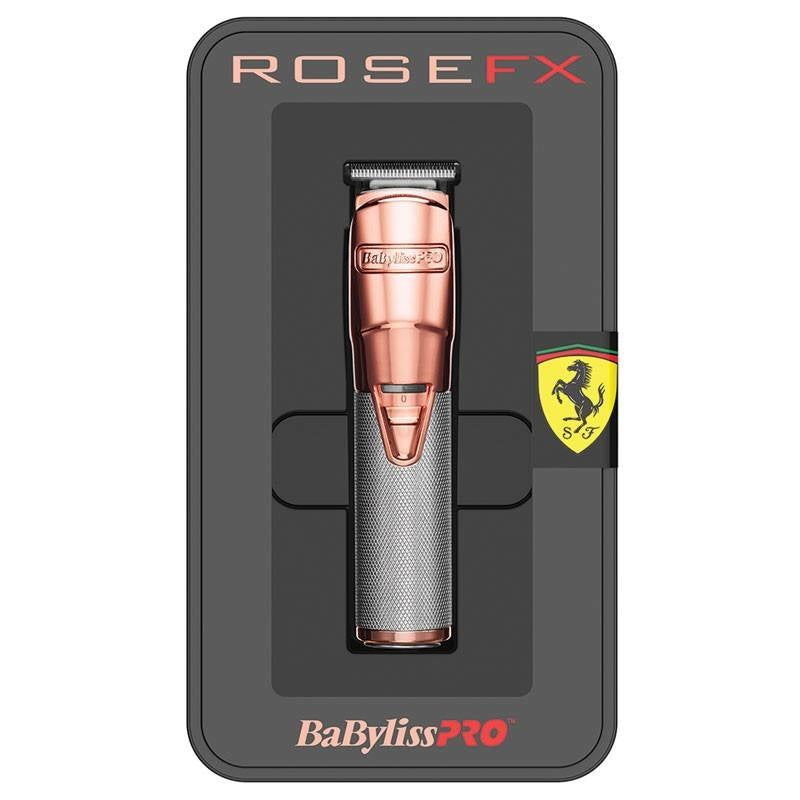 Trimmer ROSEFX FX7880RGE 4Artists