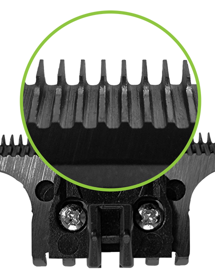 Monstertrimmer Snijmes V2.0