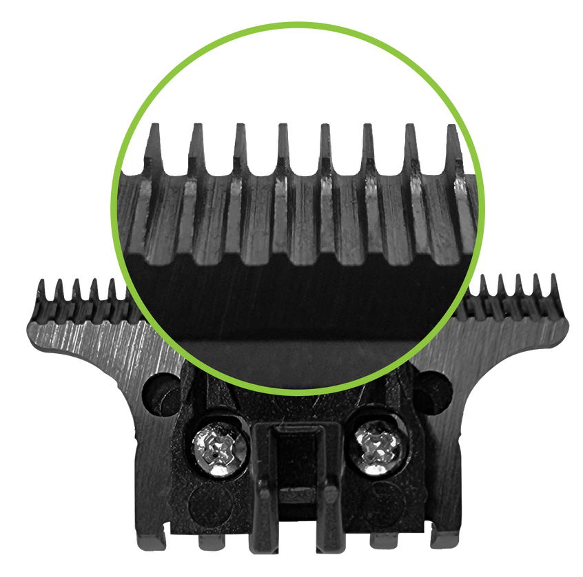 Monstertrimmer Snijmes V2.0