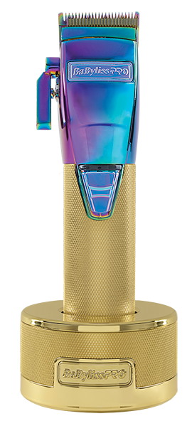 Trimmer SKELETONFX Laadstandaard Goud FX7870GBASE