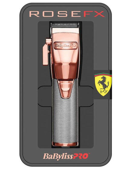 Clipper ROSEFX FX8700RGE 4Artists
