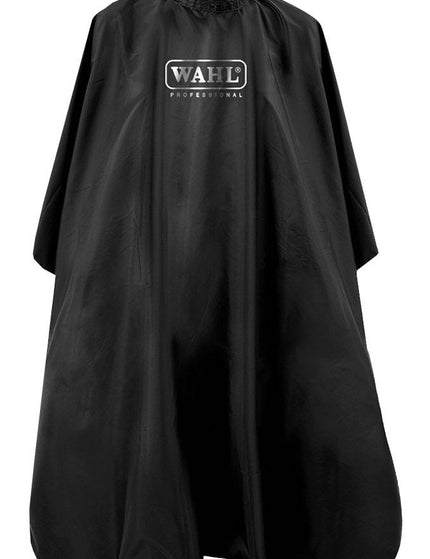 Barber Cape Zwart