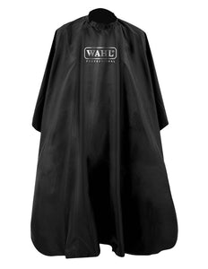 Barber Cape Zwart