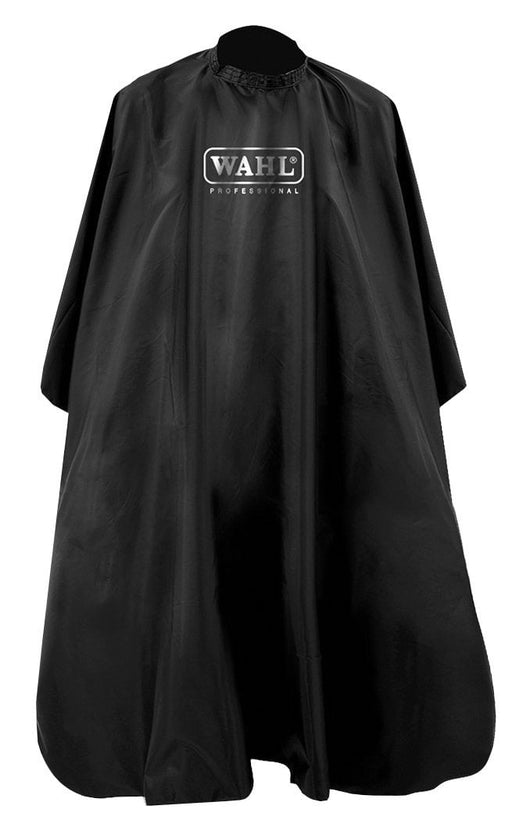 Barber Cape Zwart