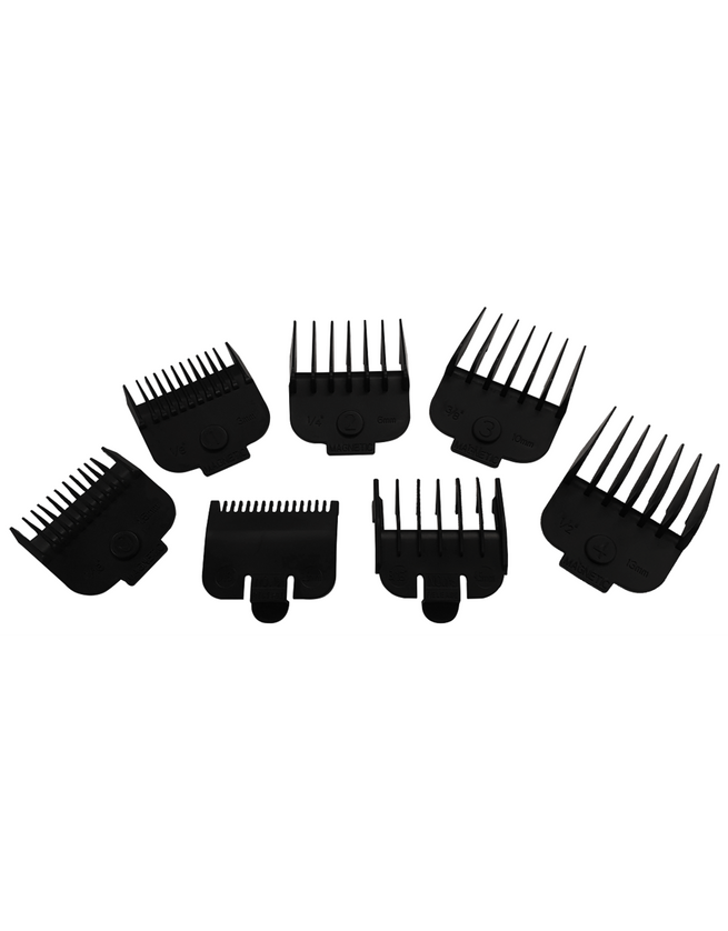 Monsterclipper Taper Blade White