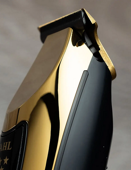 Cordless Detailer Li Trimmer T-Wide Gold (Limited Edition)