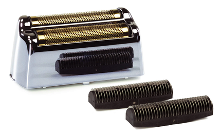 Precision Shaver Cutter & Foil Head