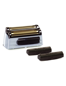 Precision Shaver Cutter & Foil Head