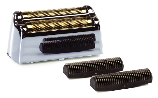 Precision Shaver Cutter & Foil Head