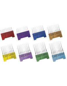 Attachement Comb Set Type 19 - Metal Slat #1-8