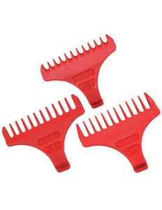 Attachment Combs Set: Detailer T-Wide 38mm