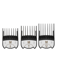 Moser Opzetkam Magneet Premium Set 6 - 9 - 12mm