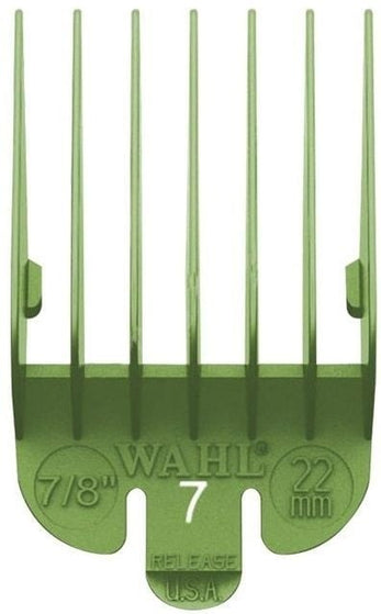 Clipper Attachment Comb Plastic Colour