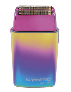 Shaver FOILFX Double Foil Scheerapparaat ChameleonFX