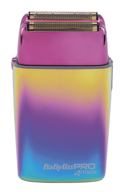 Shaver FOILFX Double Foil ChameleonFX