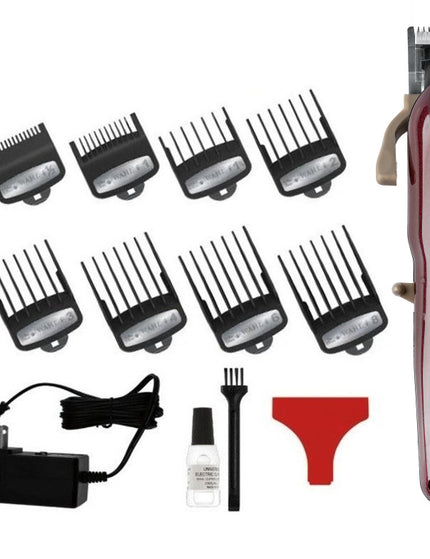 Magic Clip Cordless Clipper