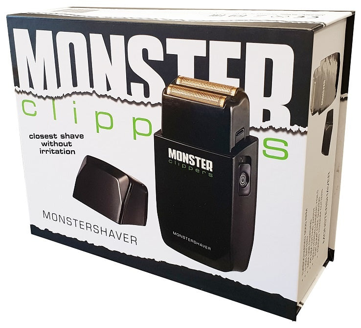 MonsterShaver